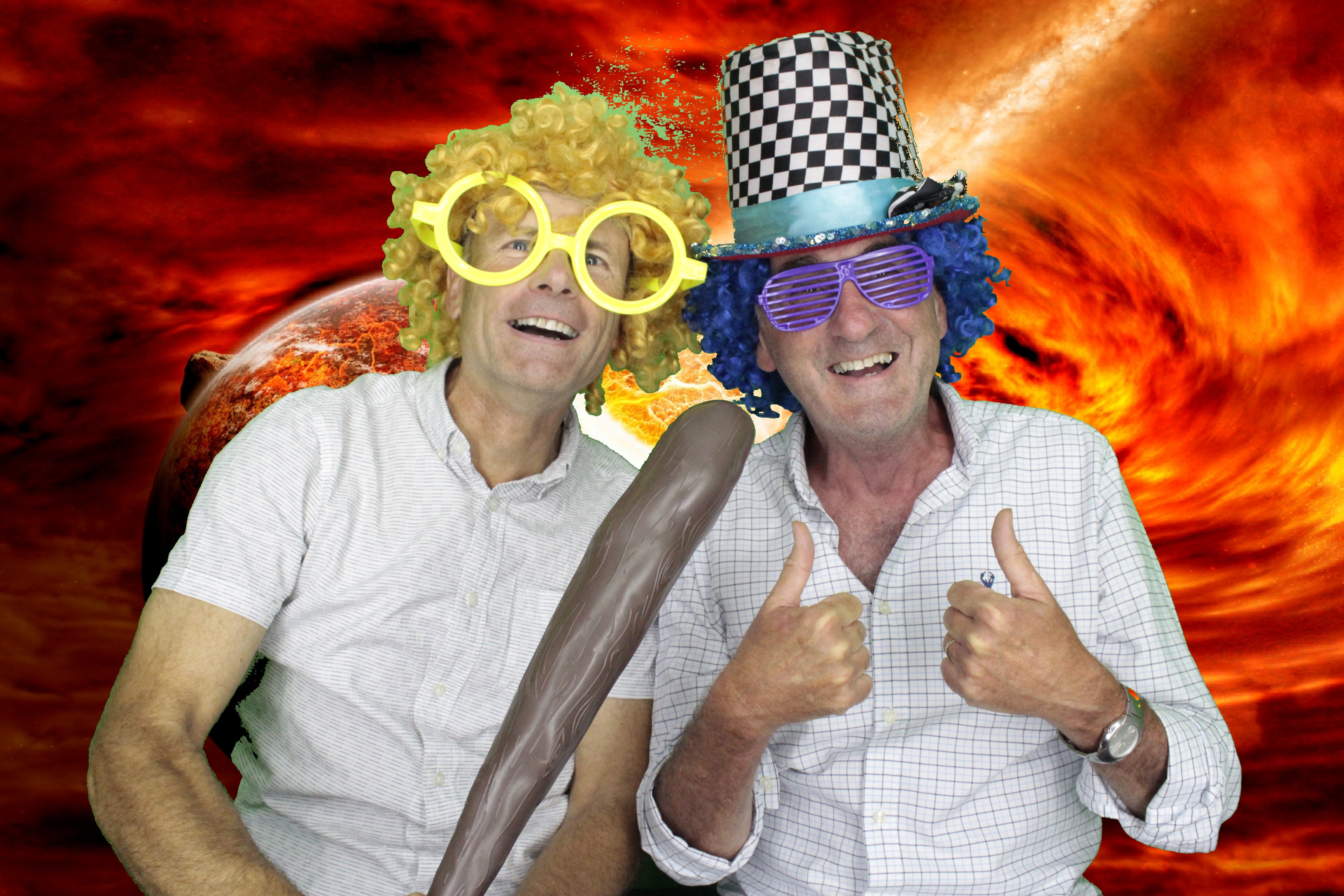 The Gaiety Bar Joint Birthday | View more photos from the event at gallery.myphotoboothexperience.co.uk/u/MyPhotoBoothExperienceLtd/The-Gaiety-Bar-Joint-Birthday